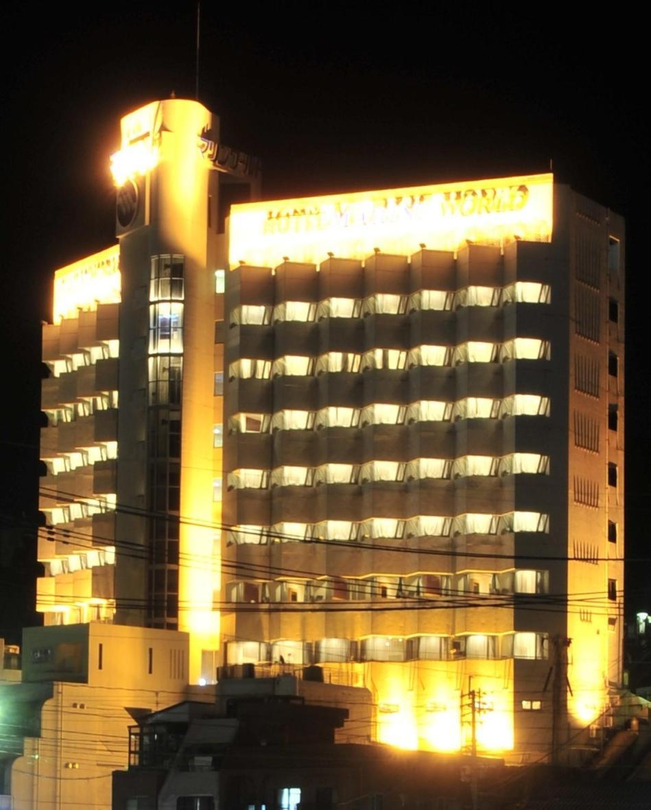 Hotel Marine World Nagasaki Ngoại thất bức ảnh
